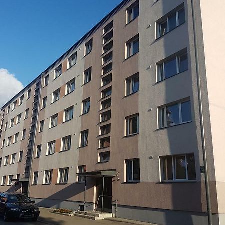 Apartamento Boatman'S Harbor Liepāja Exterior foto