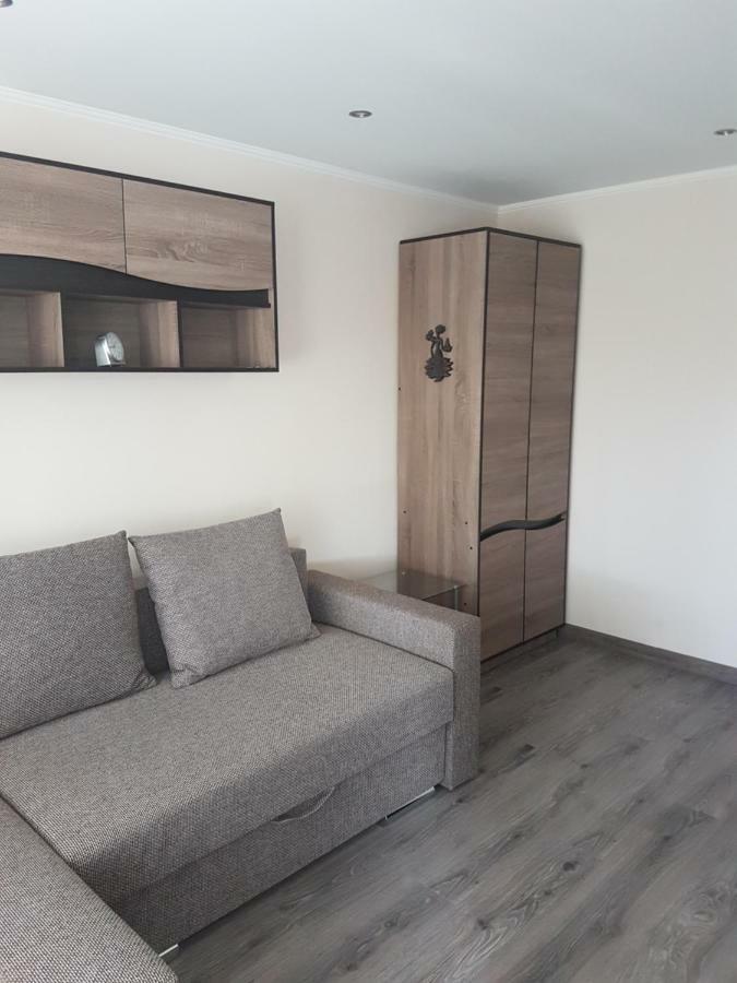 Apartamento Boatman'S Harbor Liepāja Exterior foto