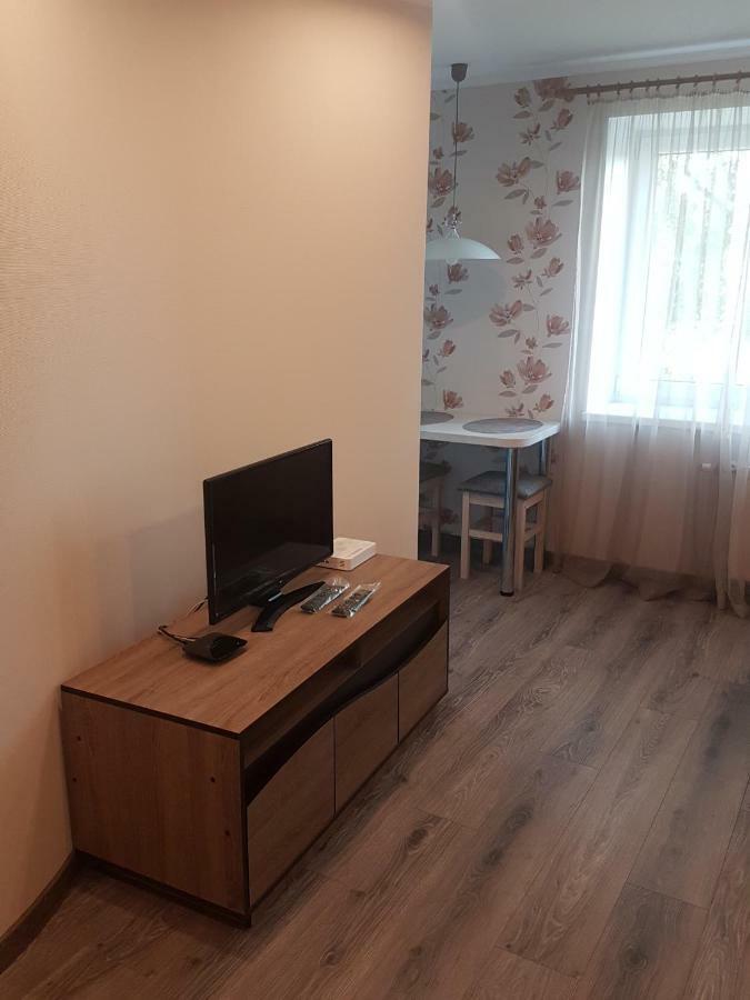 Apartamento Boatman'S Harbor Liepāja Exterior foto